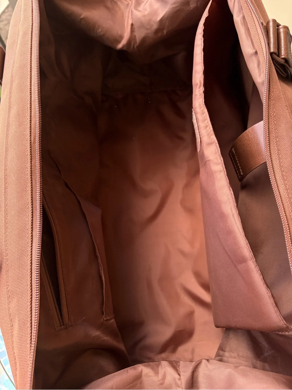 BEIS weekend bag